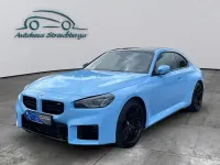 Gebraucht BMW M2 Performance 460 PS (338 kW) 2023 Blau Coupé