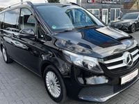 Gebraucht Mercedes V220 Sport 163 PS (119 kW) 2020 Schwarz Van / Kleinbus