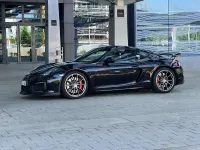 Gebraucht Porsche Cayman GT4 Chrono 385 PS (283 kW) 2016 Coupé