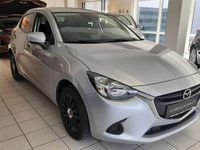 Gebraucht Mazda 2 Kizoku 90 PS (66 kW) 2017 Diamantsilber metallic Kleinwagen