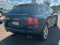 gebraucht Porsche Cayenne S *LPG* *22 ZOLL* AHK *NAVI* top **TUVAU INSP NEU