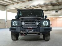 Gebraucht Ineos Grenadier 286 PS (210 kW) 2023 Schwarz SUV