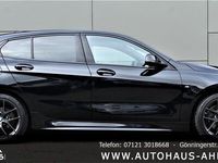 gebraucht BMW 116 i M Sport Shadow LIVE/LED/TEMPO./HUD/HIFI/DAB