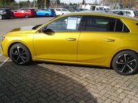 Gebraucht Opel Astra 131 PS (96 kW) 2024 Kultgelb metalliclackierung Kleinwagen