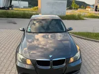 Gebraucht BMW 320 170 PS (125 kW) 2008 Grau Kombi
