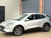 Gebraucht Ford Kuga Titanium 120 PS (88 kW) 2020 Silber SUV