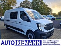Gebraucht Renault Master 131 PS (96 kW) 2025 Weiss Van / Kleinbus