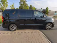 Gebraucht Hyundai H-1 170 PS (125 kW) 2019 Schwarz Van / Kleinbus