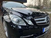 Gebraucht Mercedes E250 Avantgarde 204 PS (150 kW) 2012 Schwarz Coupé