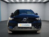 Używany Volvo XC40 169 kW (231 KM) 2022 Czarny SUV