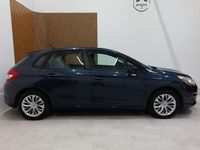 Gebraucht Citroën C4 Attraction 95 PS (69 kW) 2011 Blau Limousine