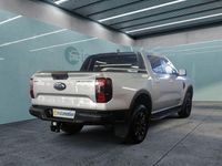 Gebraucht Ford Ranger 205 PS (150 kW) 2024 Silber Pickup