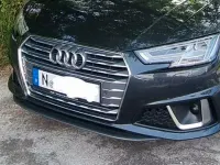 Usata Audi A4 S-Line 190 CV (139 kW) 2019 Grigio Station wagon