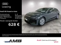 Gebraucht Audi A6 e-tron Performance 269 kW (367 PS) 2025 Magnetgrau Kombi