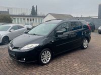 gebraucht Mazda 5 /7 Sitzer/ Navi/Tempomat/Einparkhilfe