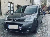 Gebraucht Citroën Berlingo Feel 99 PS (72 kW) 2016 Braun Van / Kleinbus