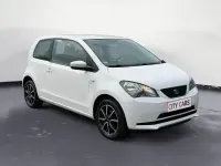 Gebraucht Seat Mii Style 60 PS (44 kW) 2017 Weiß Kleinwagen