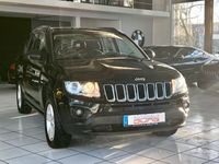 gebraucht Jeep Compass Sport 4x2*105Tkm*2 Hand