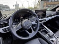 Gebraucht Audi A5 Cabriolet Advanced Plus 210 PS (154 kW) 2021 Schwarz Cabrio
