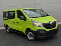 Gebraucht Renault Trafic 125 PS (91 kW) 2016 Grün Van / Kleinbus