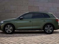 gebraucht Audi Q5 S-Line 40TDI Quattro S-tronic / Navi, LED,RFK