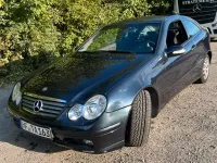 Gebraucht Mercedes C200 Classic 163 PS (119 kW) 2003 Schwarz Limousine