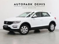 Gebraucht VW T-Roc 110 PS (80 kW) 2021 Weiß SUV