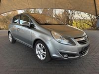 Gebraucht Opel Corsa 87 PS (63 kW) 2010 Grau Kleinwagen
