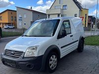 Gebraucht Ford Tourneo Connect 75 PS (55 kW) 2012 Weiß Van / Kleinbus