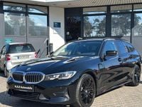 Gebraucht BMW 320 190 PS (139 kW) 2020 Schwarz Limousine