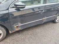Gebraucht VW Passat 299 PS (219 kW) 2011 Schwarz Limousine