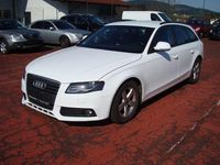Gebraucht Audi A4 Ambition 143 PS (105 kW) 2008 Weiß Kombi