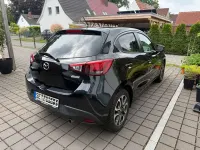 Gebraucht Mazda 2 Edition 90 PS (66 kW) 2015 Schwarz Kleinwagen