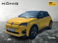 Gebraucht Renault 5 E-Tech Urban 77 kW (106 PS) 2025 Schwarz Limousine