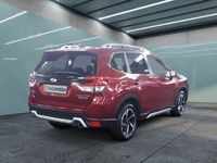 gebraucht Subaru Forester 2.0 ie Lineartronic Platinum 110ürig (Benzin Elektro)