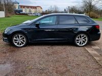 gebraucht Seat Leon FR Kombi 2.0 diesel