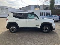 gebraucht Jeep Renegade 1.3 T-GDI Longitude Automatik FWD - Navi/ Sitzh./