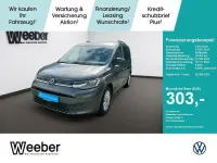 Gebraucht VW Caddy Life 102 PS (75 kW) 2023 Grau Van / Kleinbus