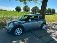 Gebraucht Mini Cooper S 174 PS (127 kW) 2007 Silber Kleinwagen