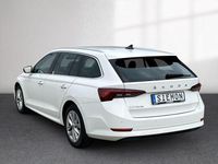 Gebraucht Skoda Octavia Style 116 PS (85 kW) 2023 Weiss Kombi