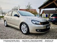 Gebraucht VW Golf VI Match 122 PS (89 kW) 2013 Silber Kleinwagen