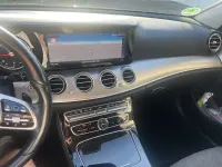 Gebraucht Mercedes E220 194 PS (142 kW) 2019 Blau Limousine