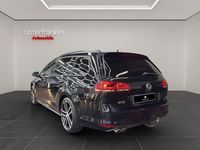 Gebraucht VW Golf VII GTD 184 PS (135 kW) 2015 Schwarz Kombi
