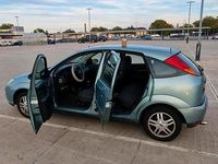 Second-hand Ford Focus 75 CP (55 kW) 1999 Berlinǎ