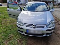 Gebraucht VW Golf IV 75 PS (55 kW) 2004 Silber Kleinwagen