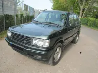 Gebraucht Land Rover Range Rover 218 PS (160 kW) 2001 Grün SUV