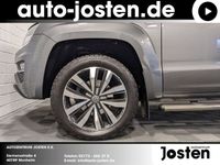 gebraucht VW Amarok Aventura 4M StandHZG AHK Navi Leder Bi-Xe