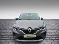 Brugt Renault Captur Experience 101 HK (74 kW) 2020 Grå SUV