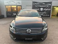 Gebraucht VW Passat Trendline 122 PS (89 kW) 2011 Kombi
