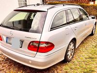 Gebraucht Mercedes E200 184 PS (135 kW) 2008 Silber Kombi